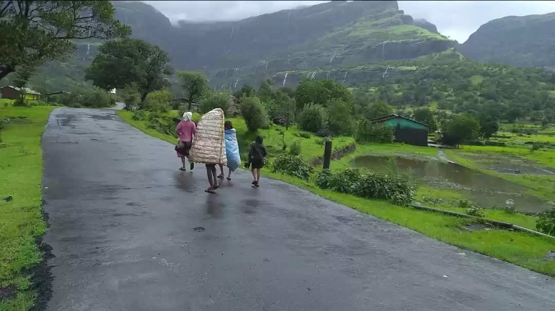 Photo of Wettest place in Mah