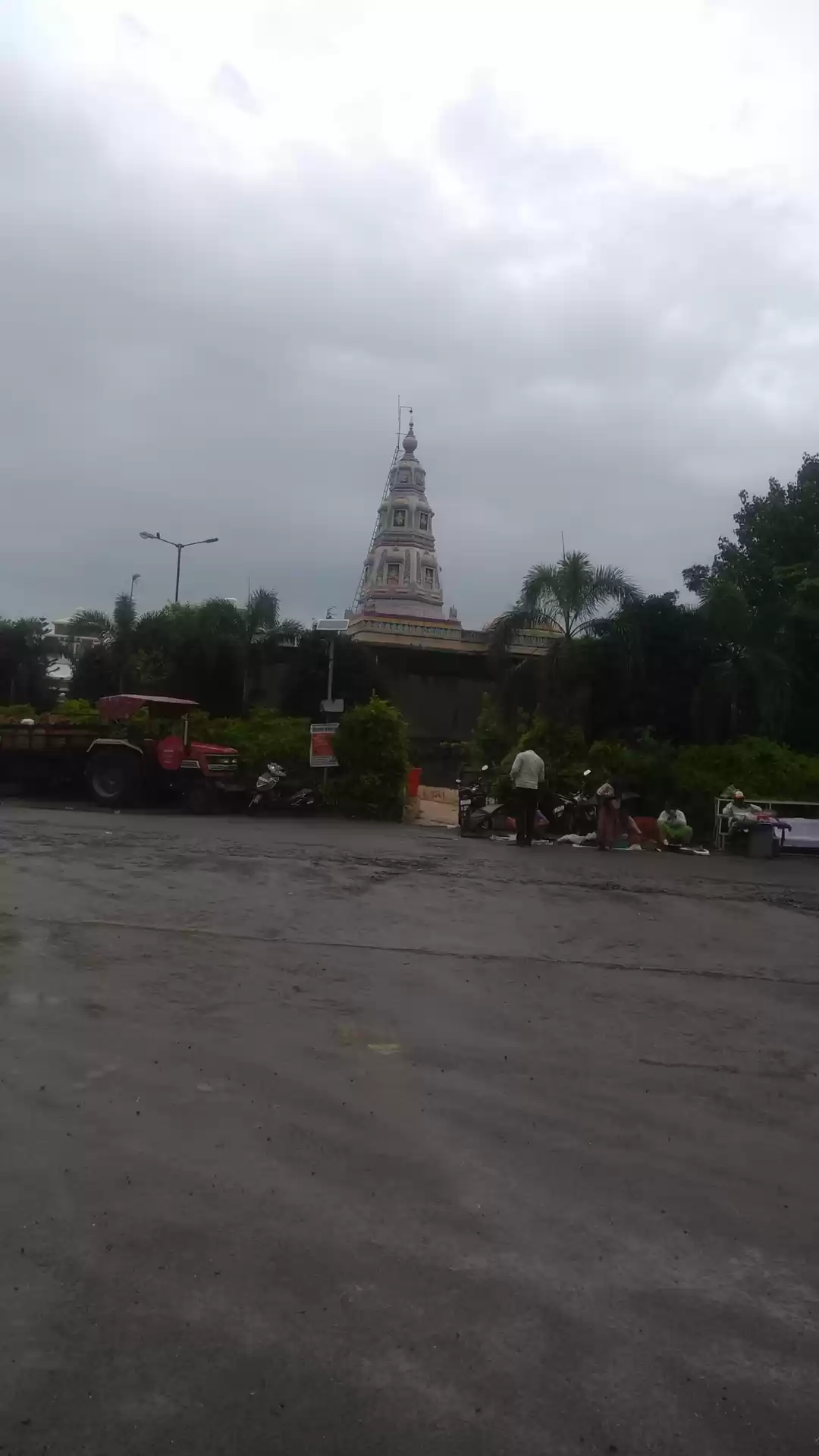 Photo of Vighneshwar temple,O