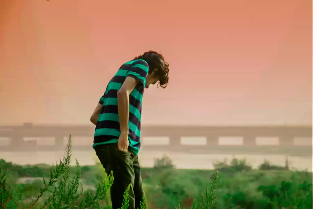 Photo of Yamuna River 🌊🌉
📷