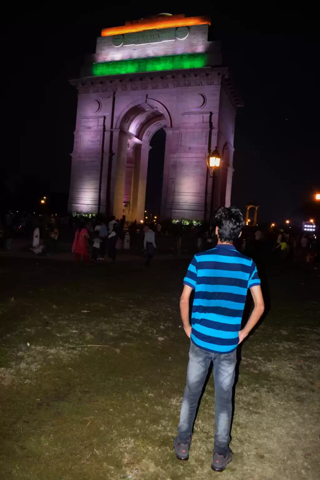 Photo of The India Gate (orig