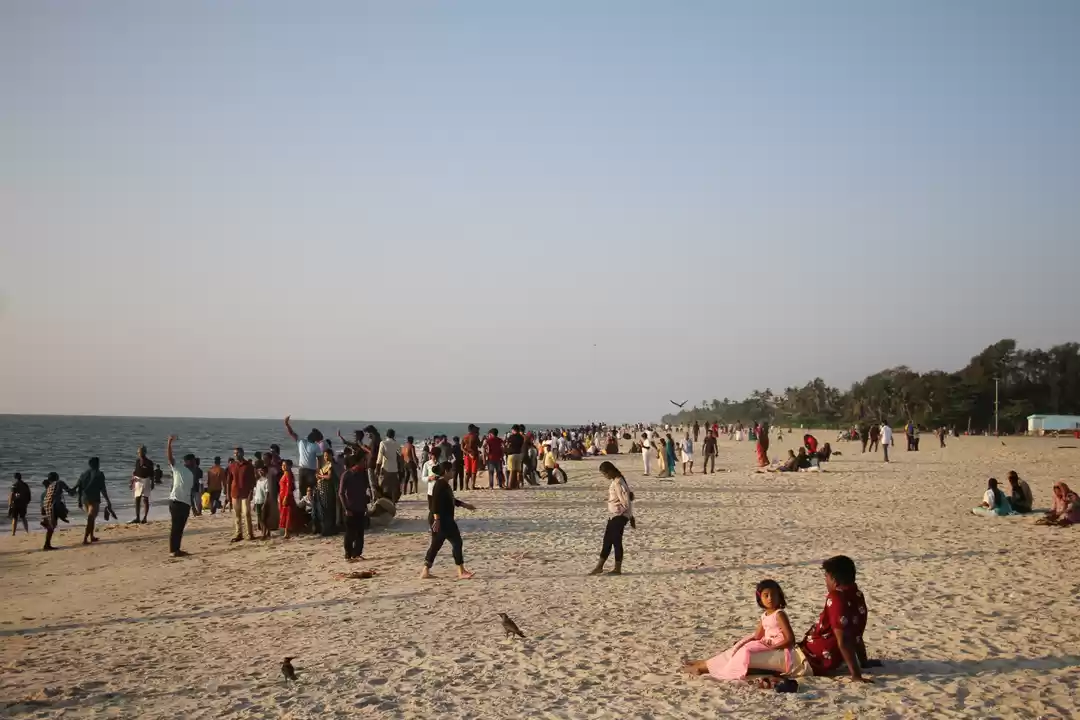 Photo of Alappuzha Beach is a