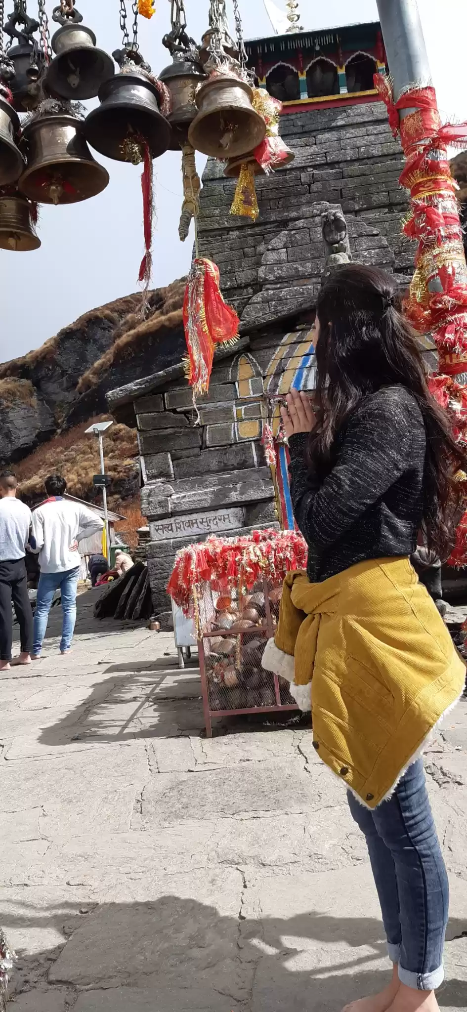 Photo of Somewhere between th