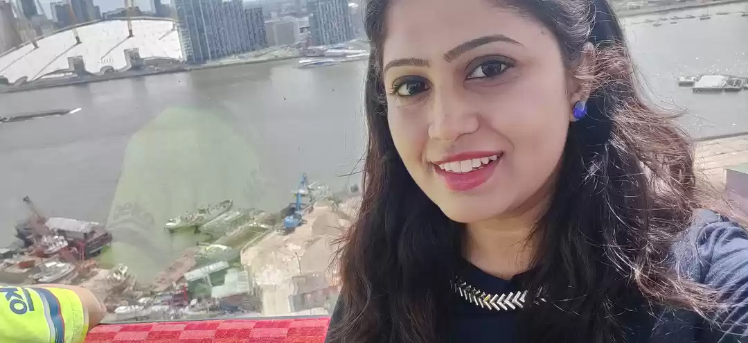 Photo of Talking to Thames fr