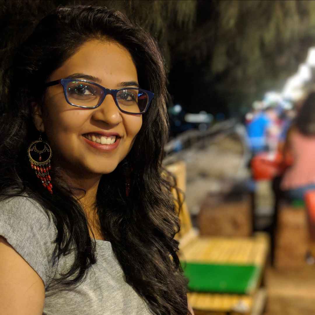 Photo of Amita Kota
