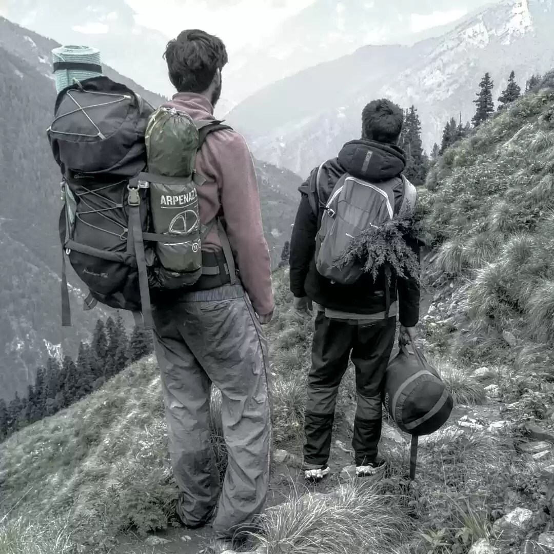 Photo of Backpackers 