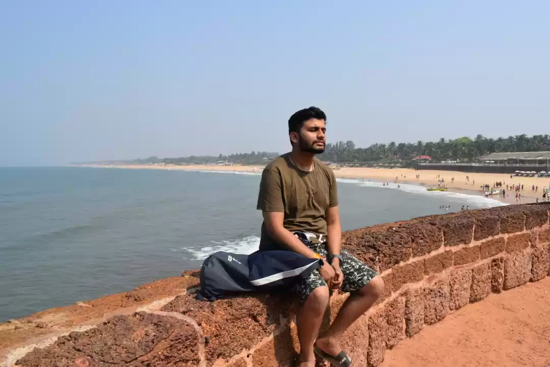 Photo of A backpackers Solo t