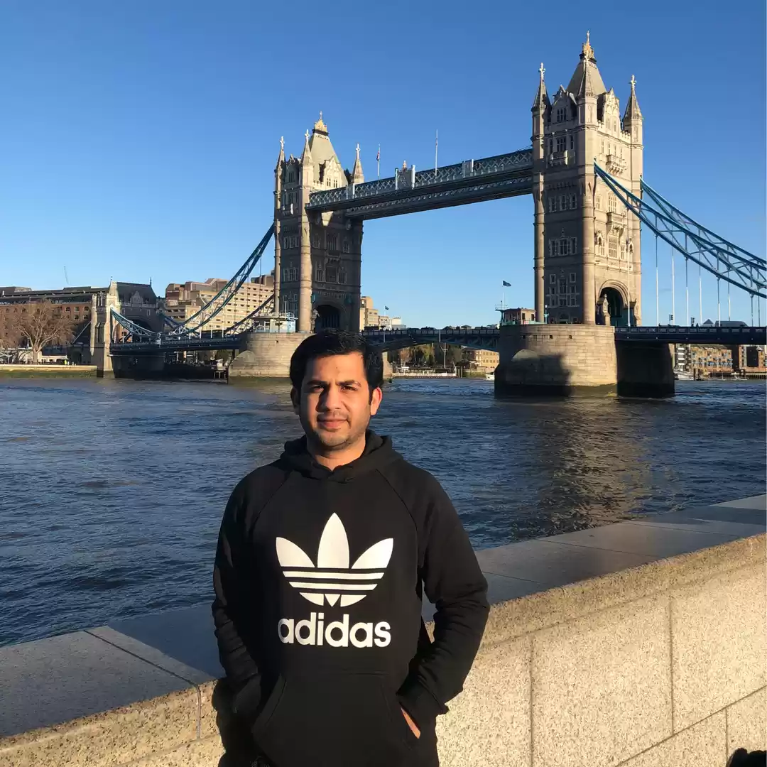 Photo of Shardul Shah 