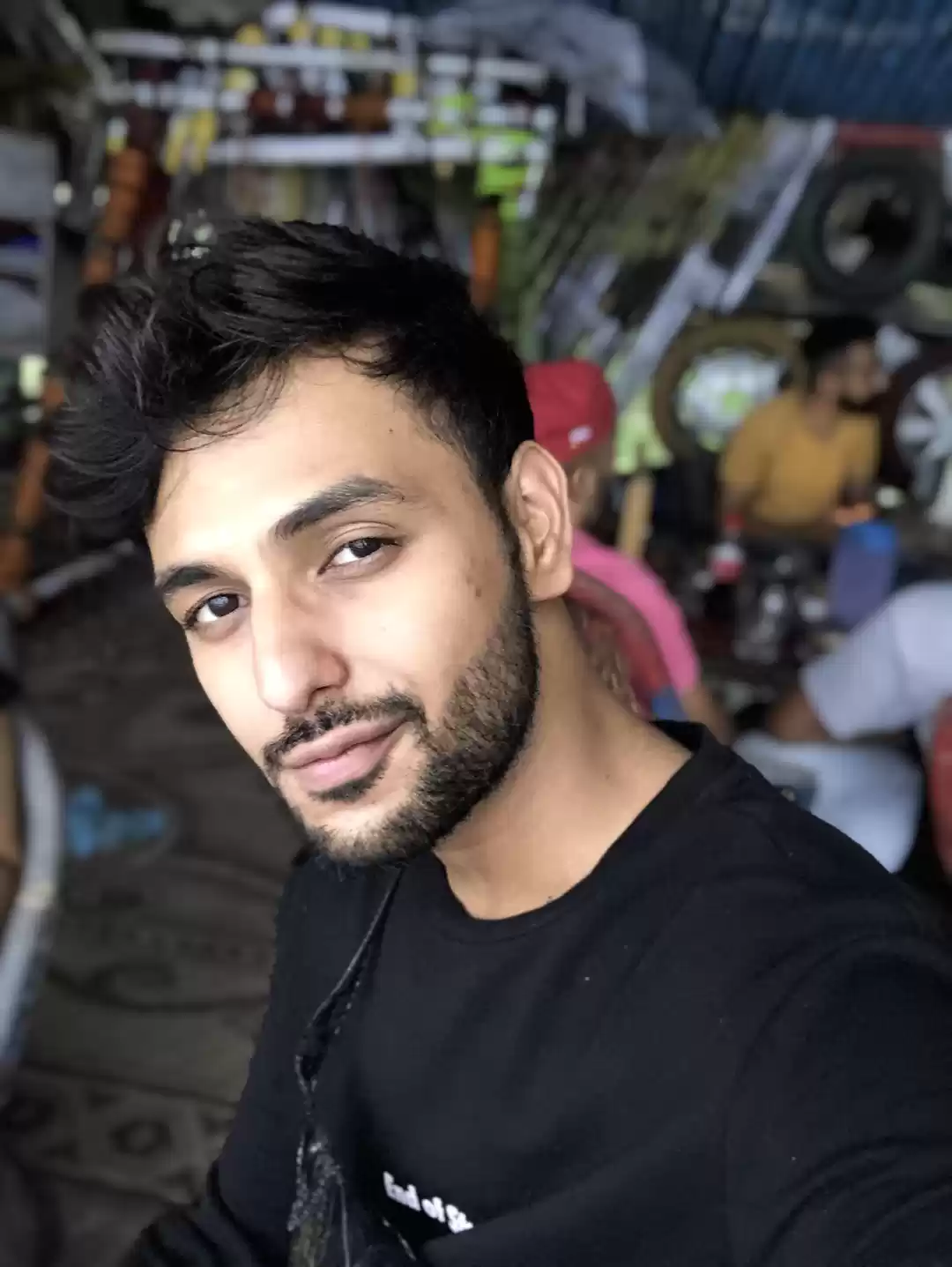 Photo of Sunny Pandey