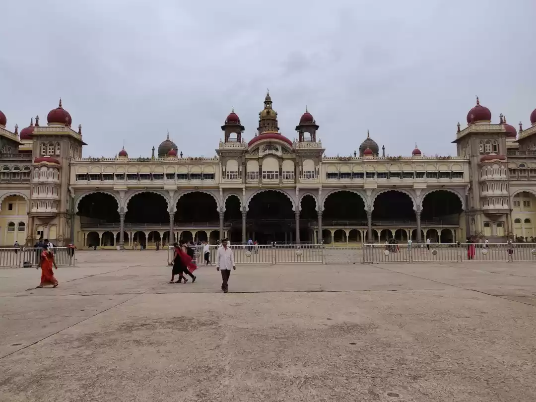 Photo of One Day Mysore Trip