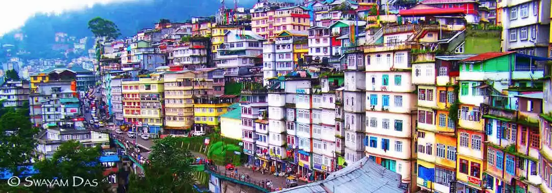 Photo of Darjeeling - The Que