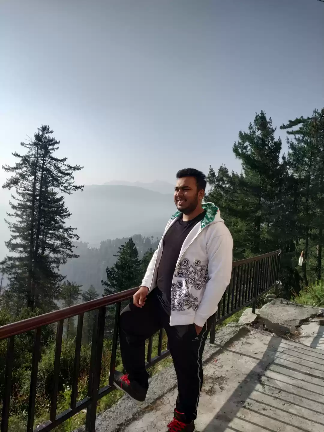 Photo of Devansh Gupta