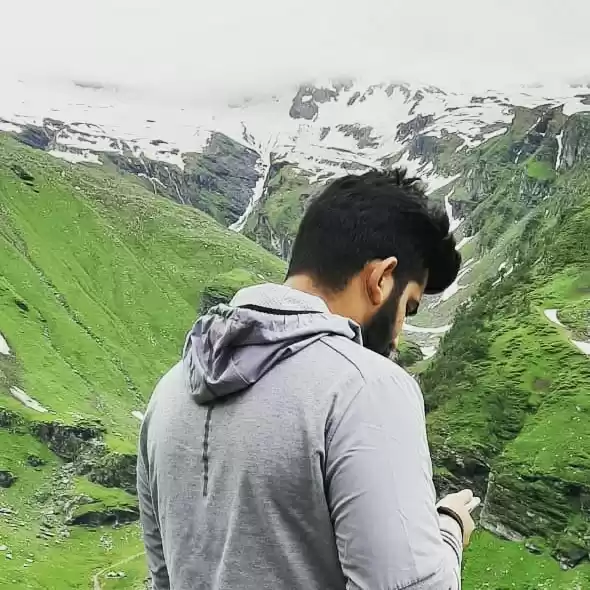 Photo of Harsh Bhardwaj