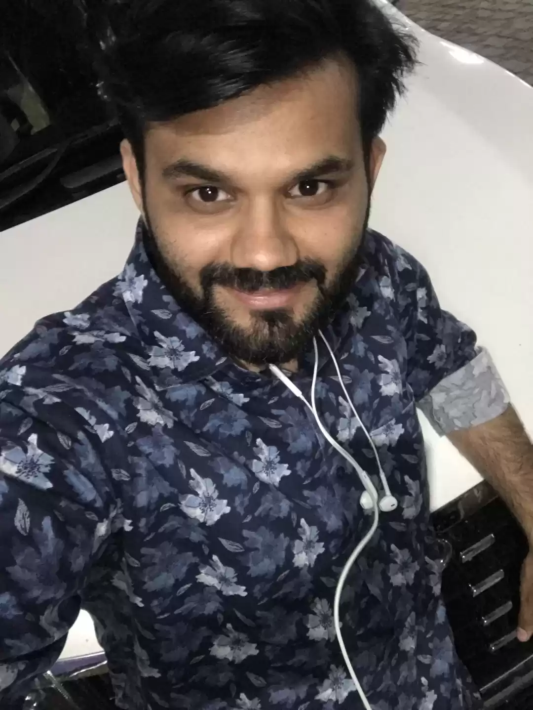 Photo of Chirag Bhardwaj