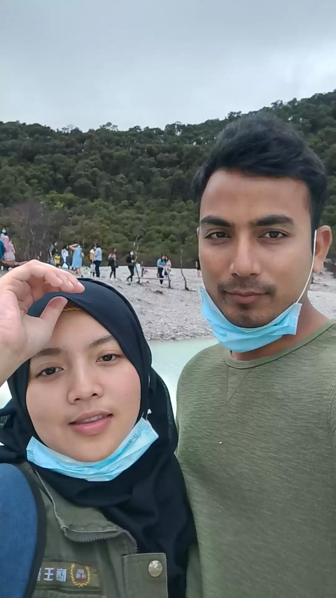 Photo of #SelfieWithAView #Tr