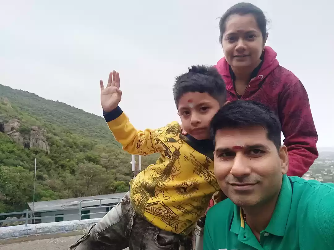 Photo of #SelfieWithAView #tr