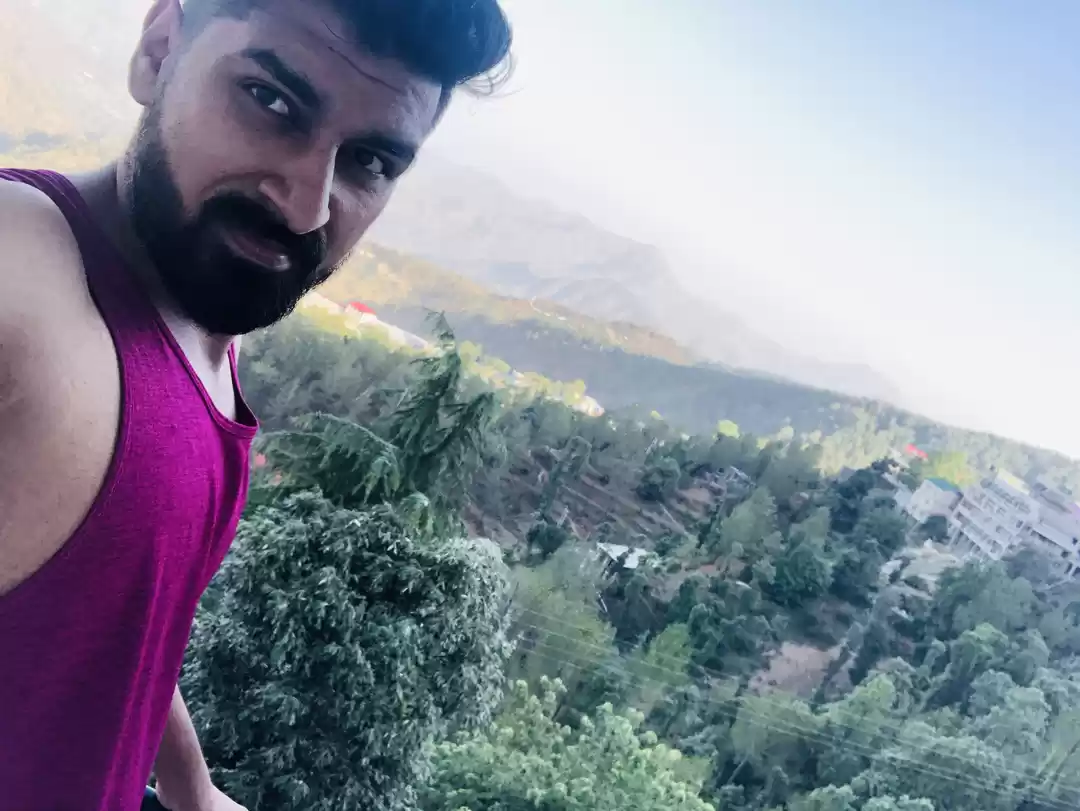 Photo of #SelfieWithAView#Tri