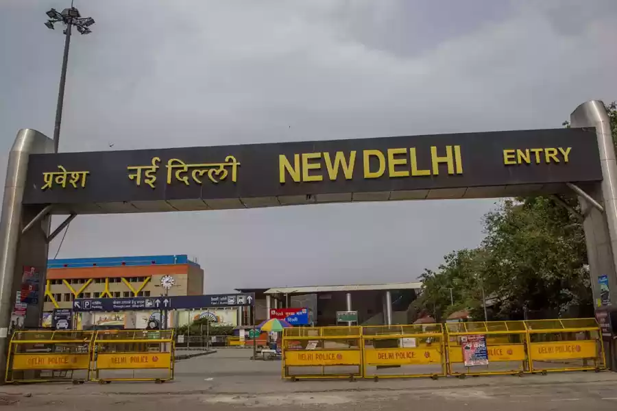 Photo of दिल्ली दर्शन