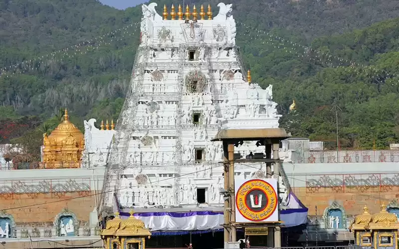 Photo of तिरुपति बालाजी के बा