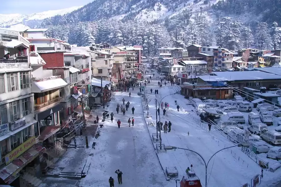 Photo of जानिए मनाली के वो 11