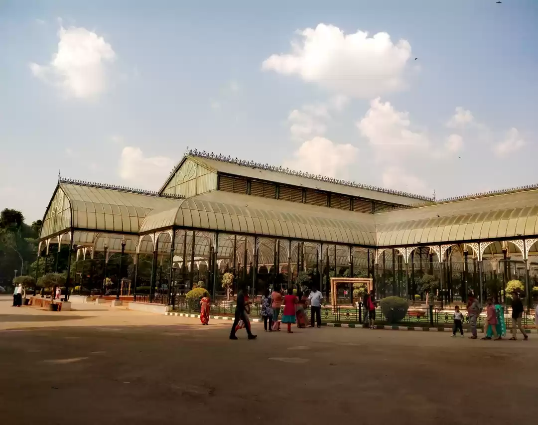 Photo of India's Largest Gard