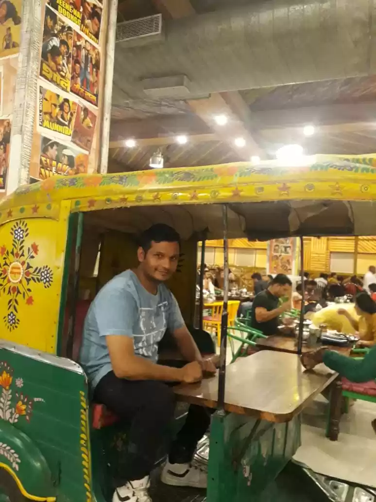 Photo of Surender Dahiya