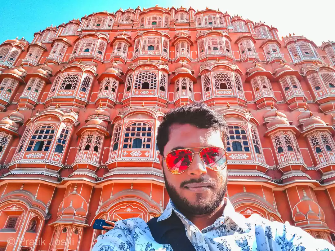 Photo of ''place of winds"...