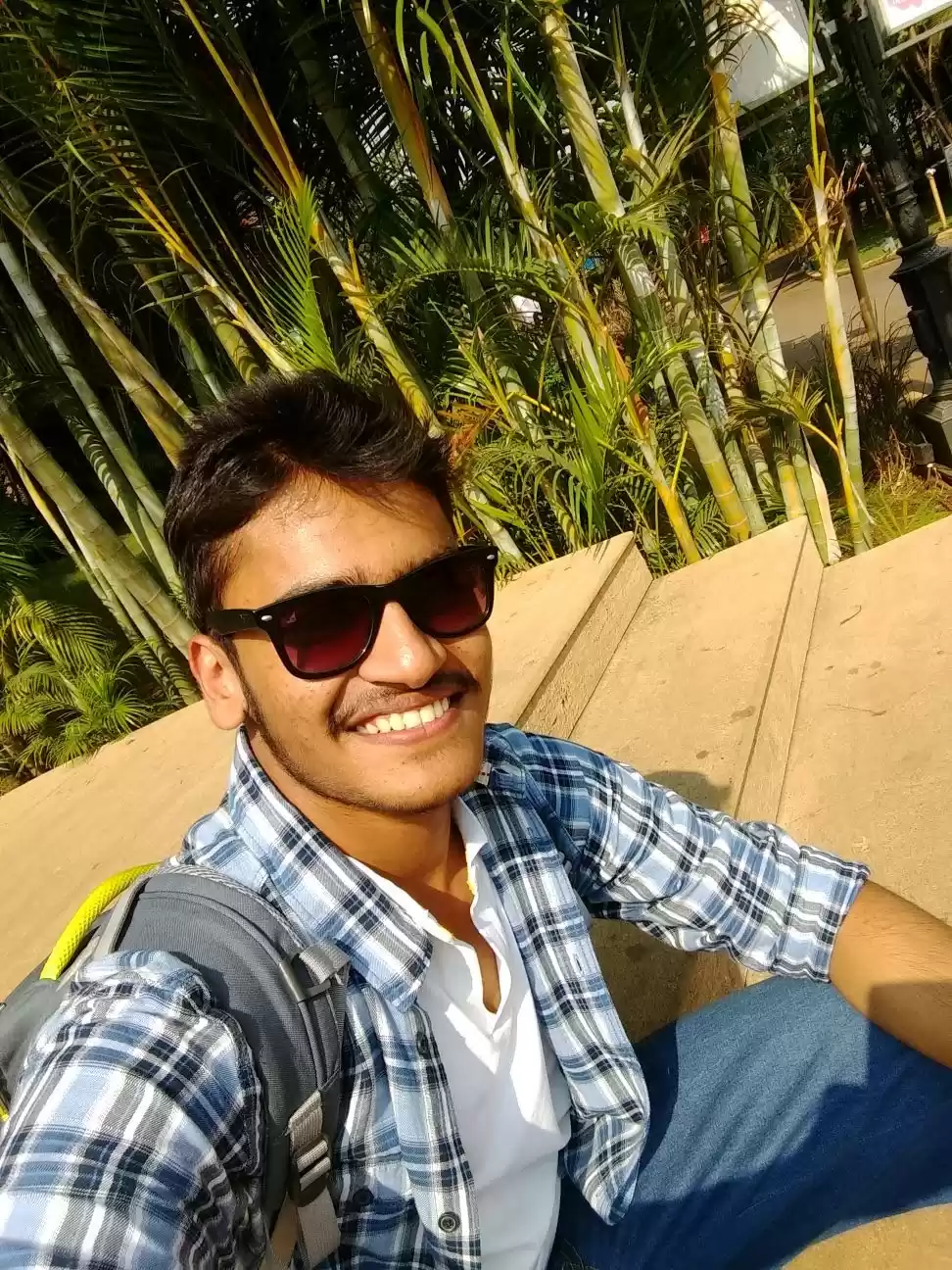 Photo of ANUJ DESHMUKH