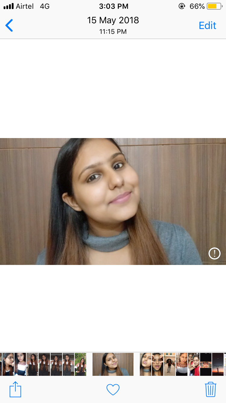 Photo of Bhavika Ramani