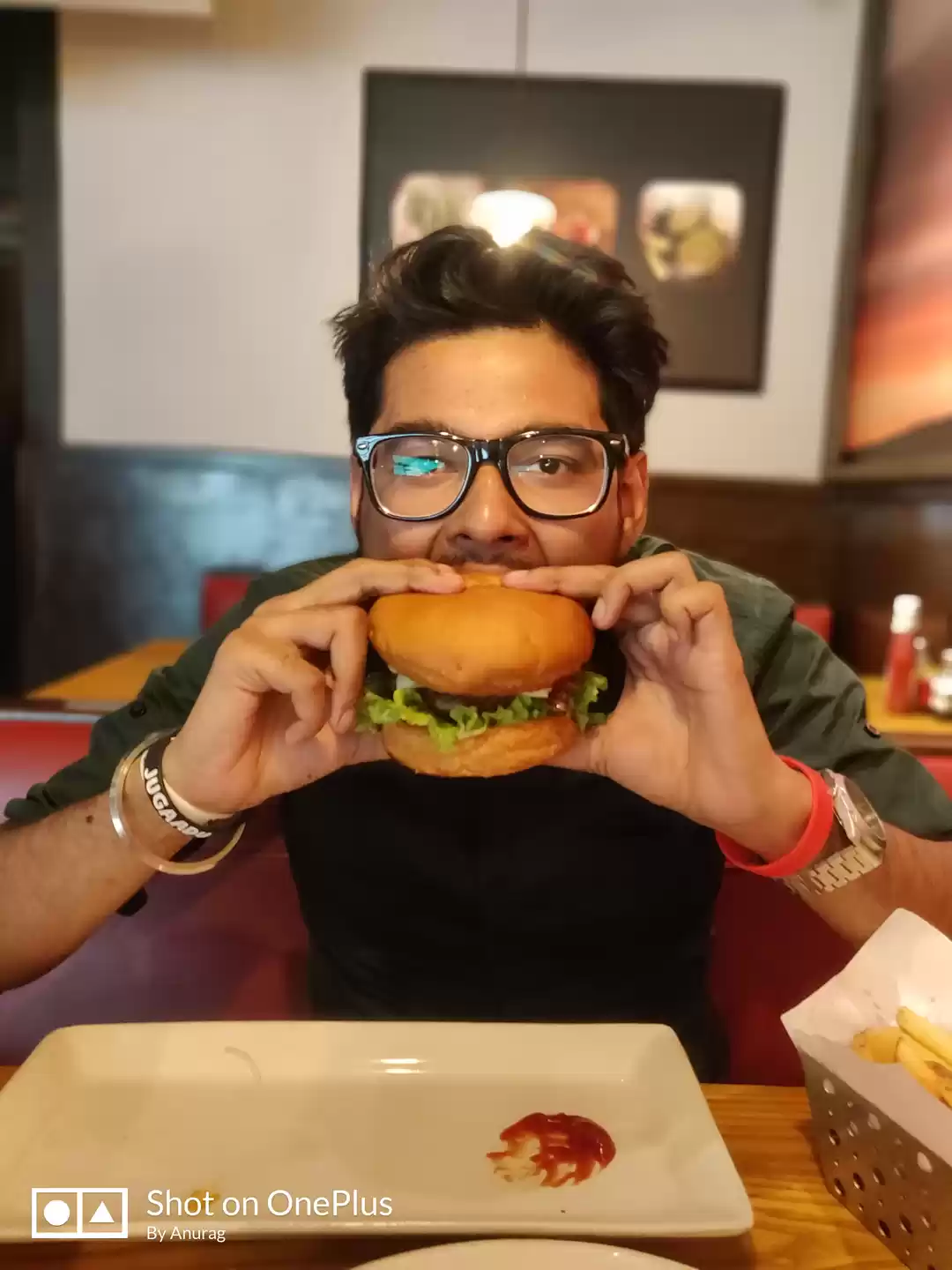 Photo of Anurag Chaudhuri