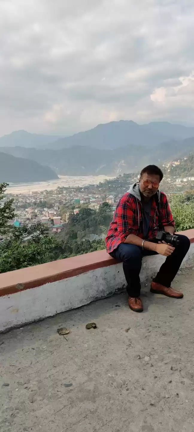 Photo of Phuentsholing