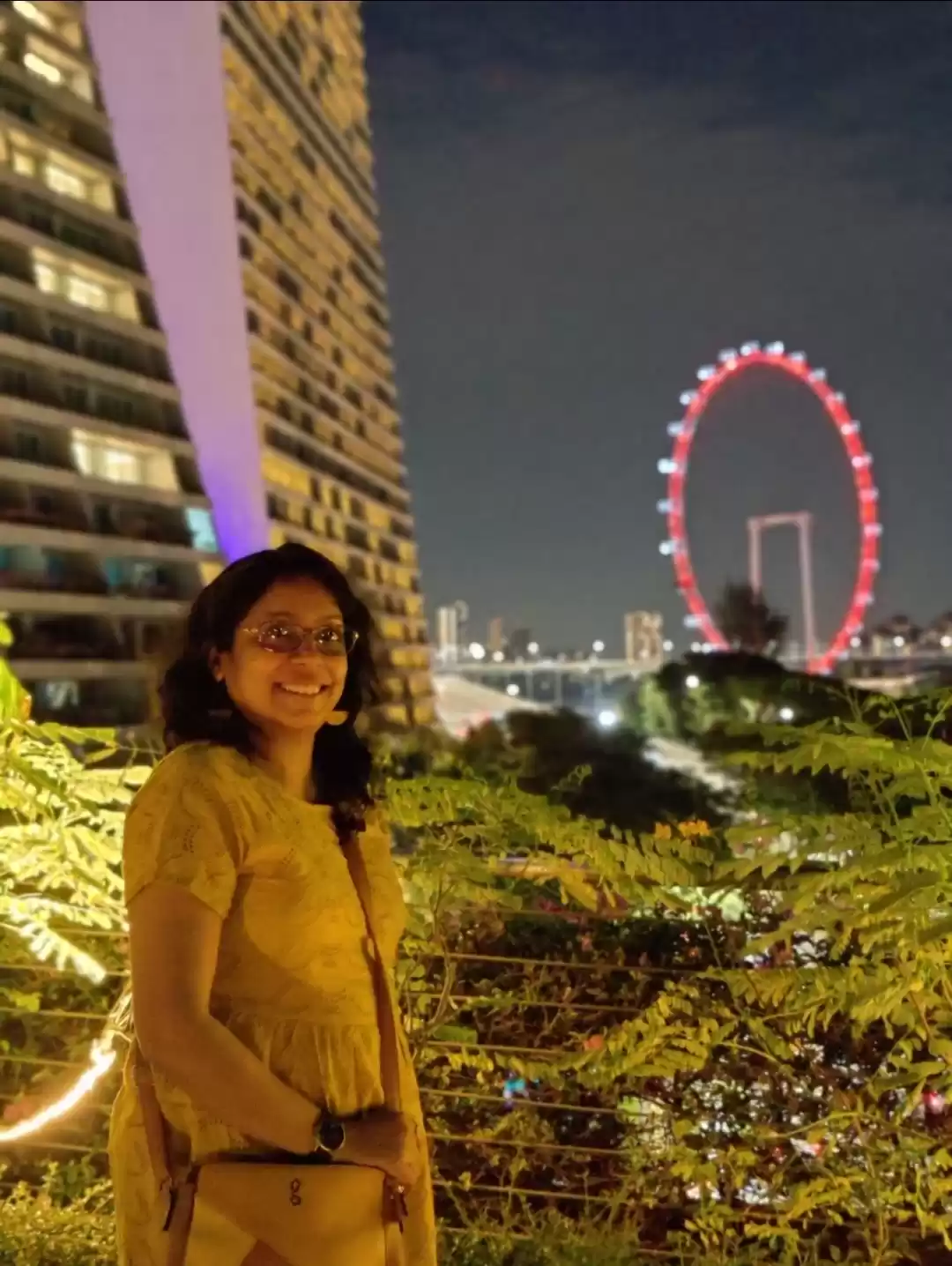 Photo of An evening in Singap