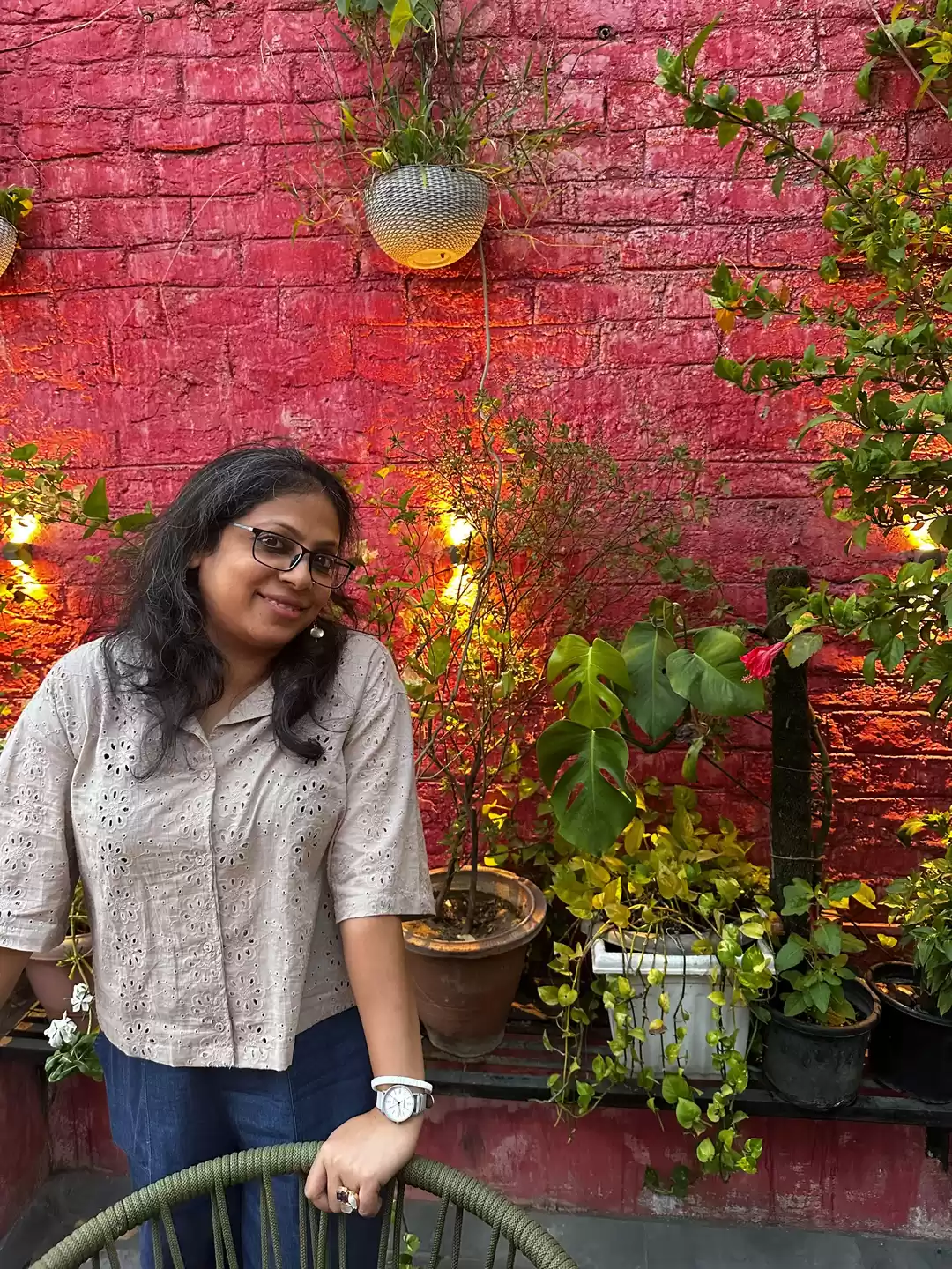 Photo of Antara Banerjee
