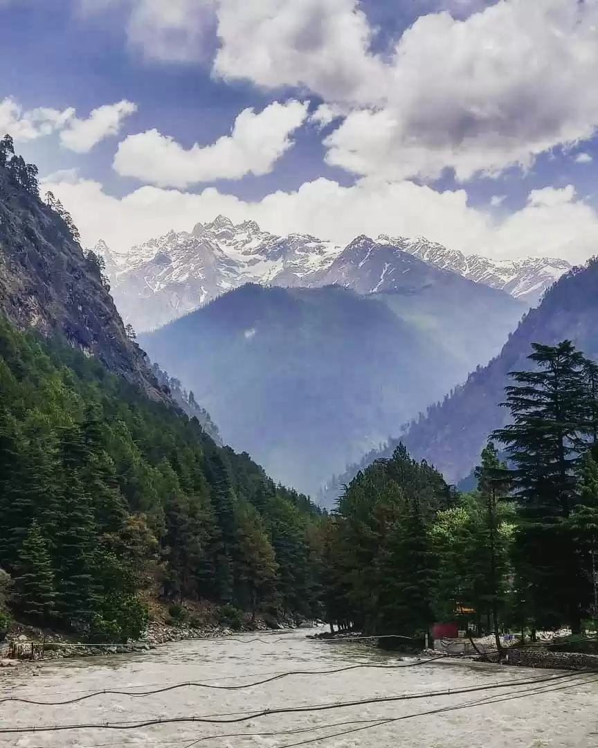 Photo of Himachal#1: Kasol, t