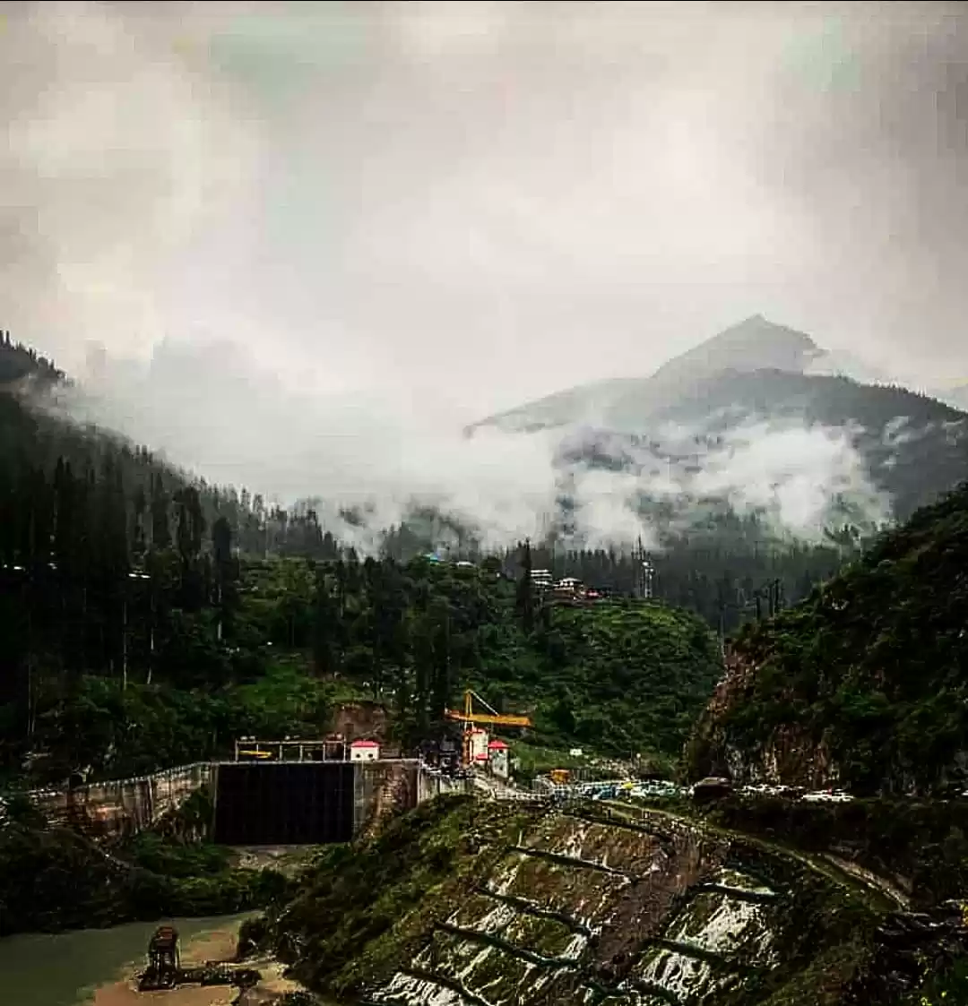 Photo of Himachal#3: Malana, 