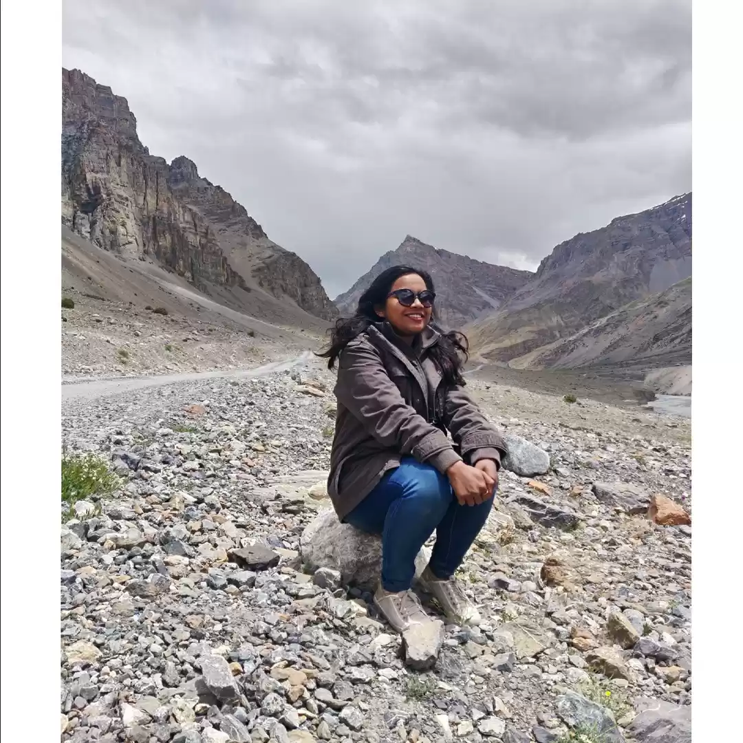 Photo of Rashi Rajsingh