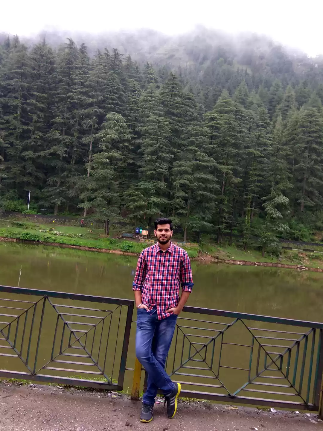 Photo of Tejas Kapote
