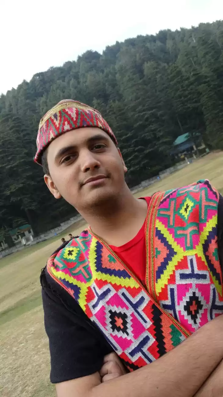Photo of Fenil Mehta