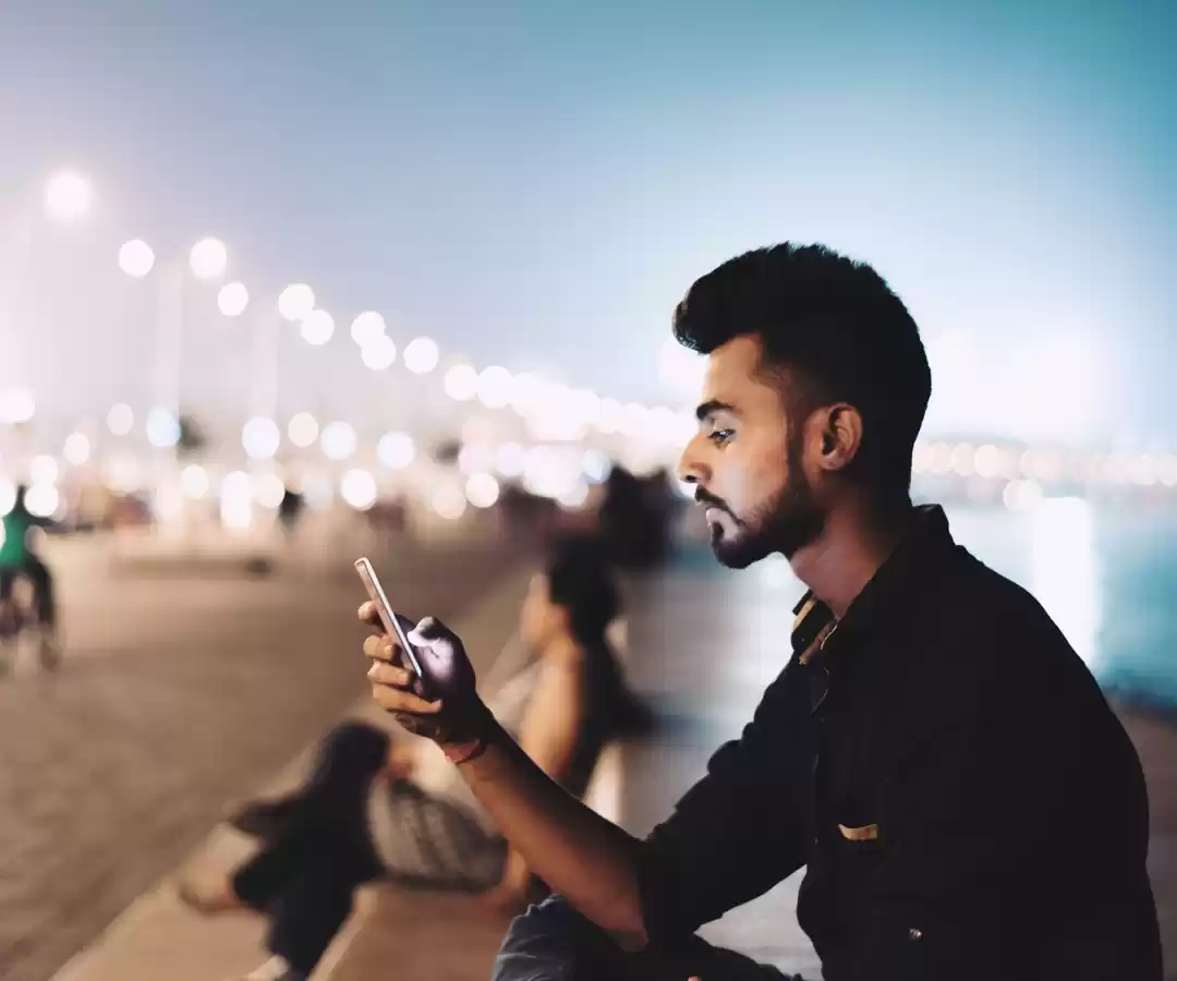 Photo of Mitesh Patil 