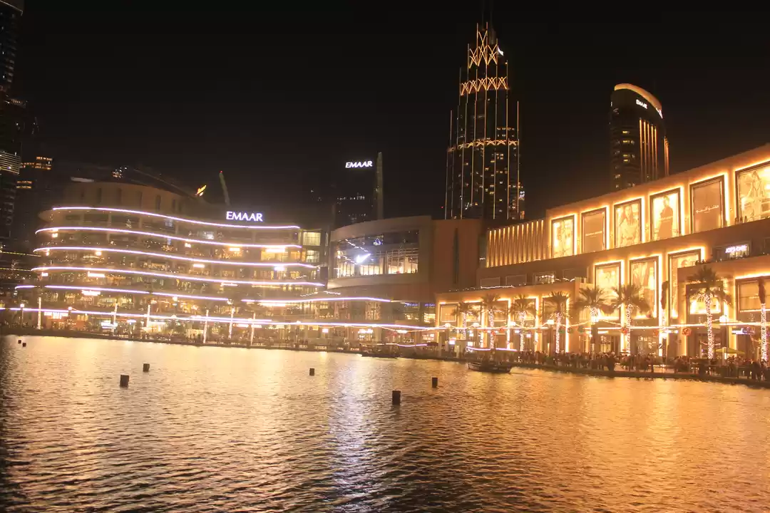 Photo of Dubai in 10 hours!