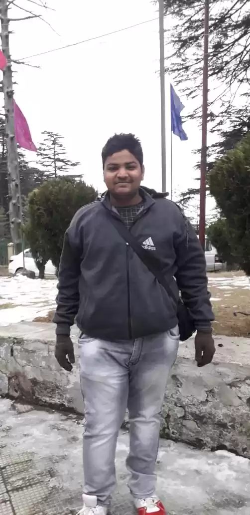 Photo of Shubham Agrawal