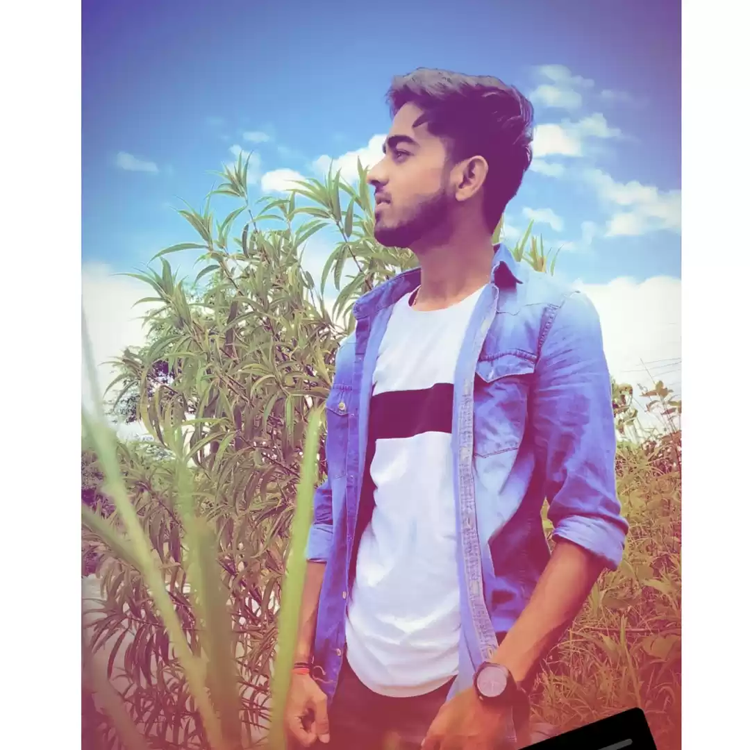 Photo of Rachit Saxena