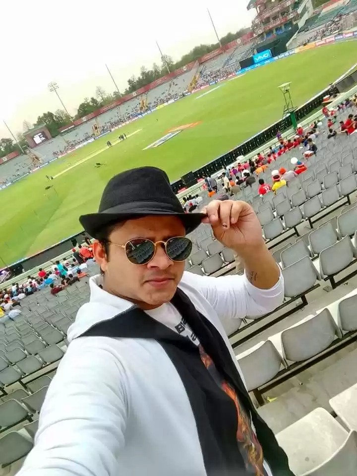 Photo of #SelfieWithAView #Tr