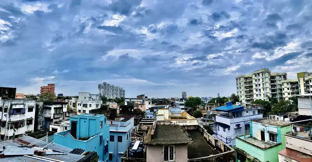 Photo of City of joy .. Kolka