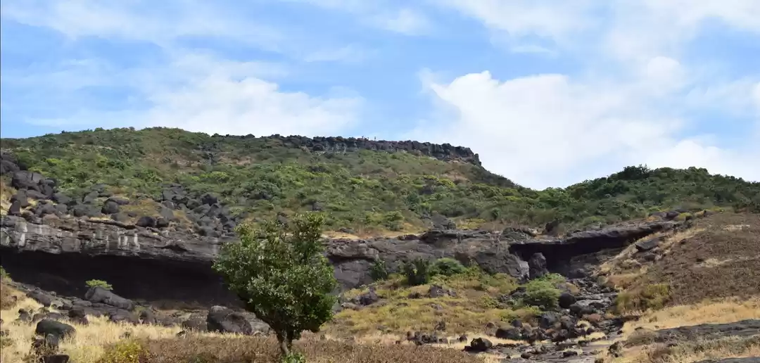 Photo of Harishchandragad - M