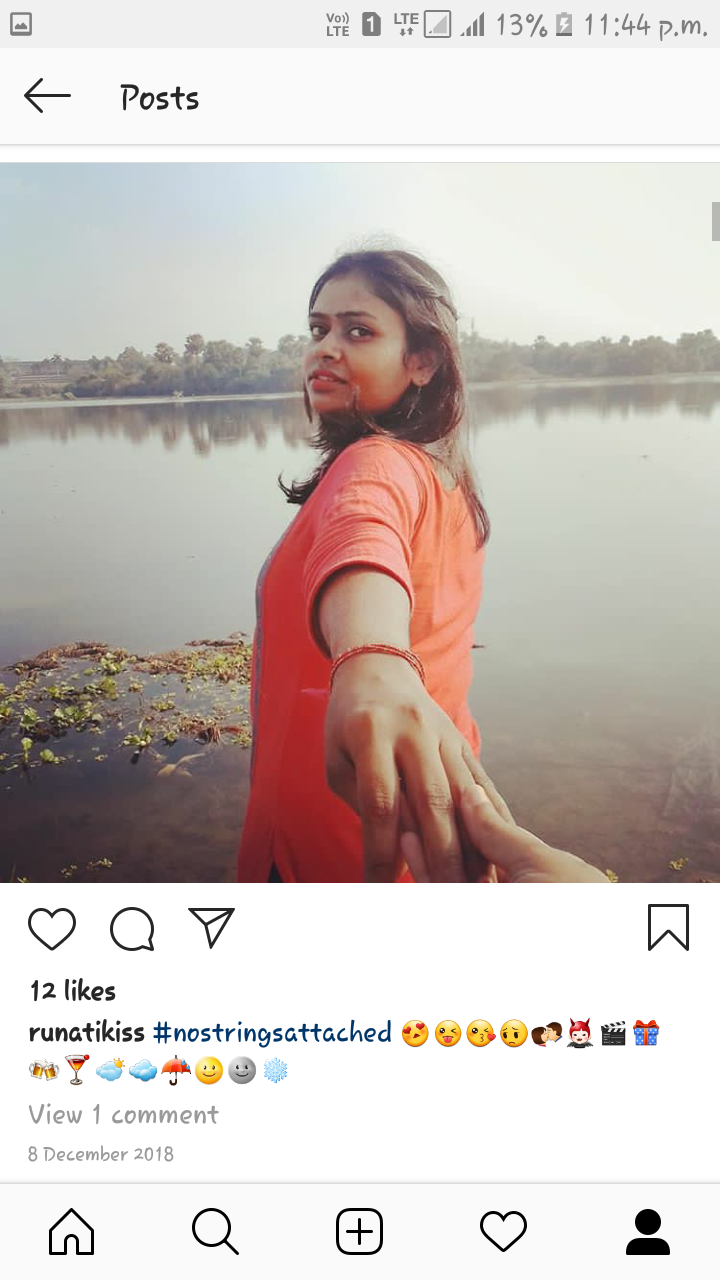 Photo of Runa Paul Majumder