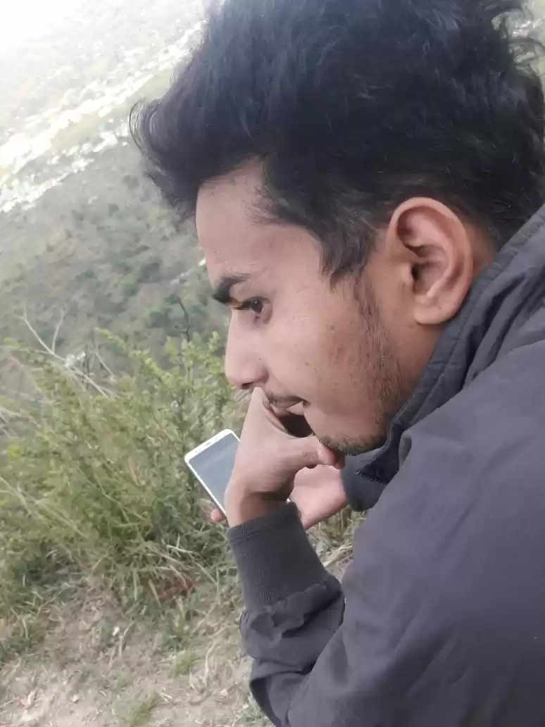 Photo of Digamber Panwar