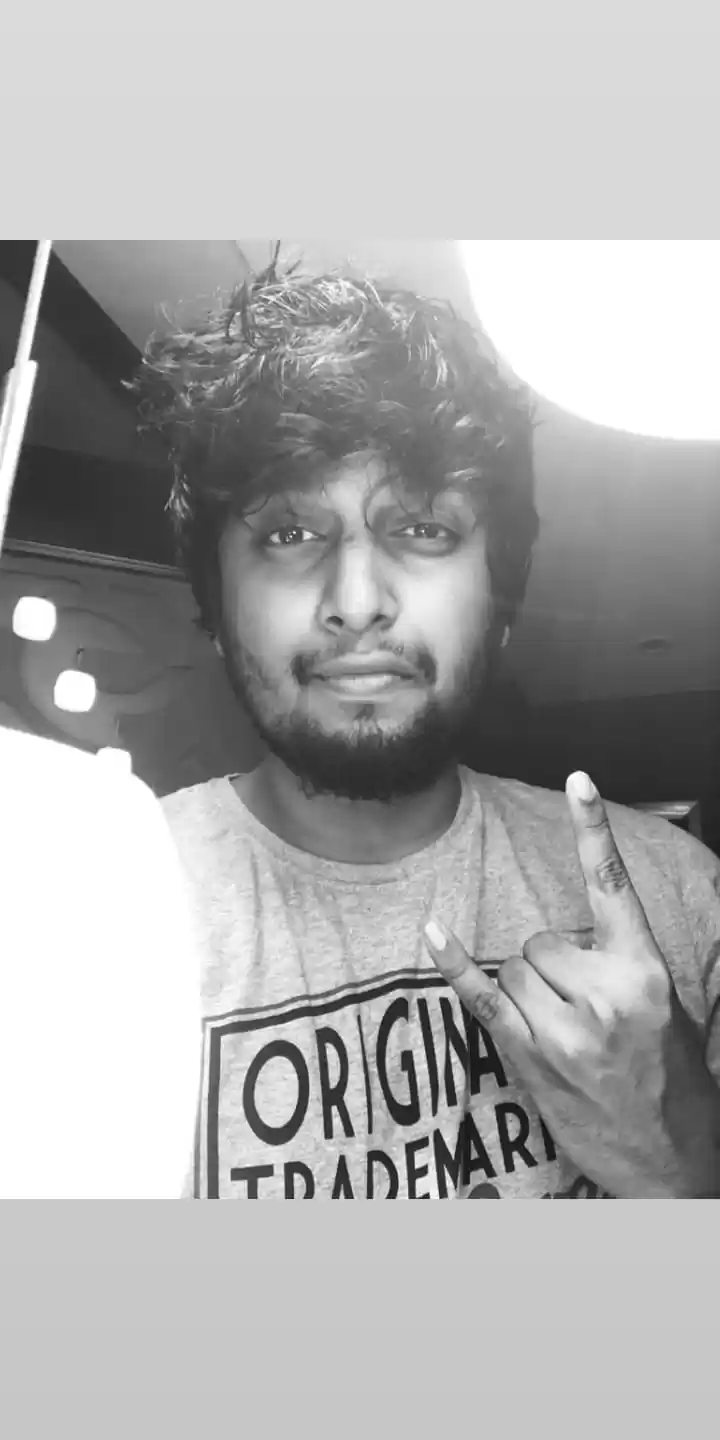 Photo of Bhuvanesh R nair