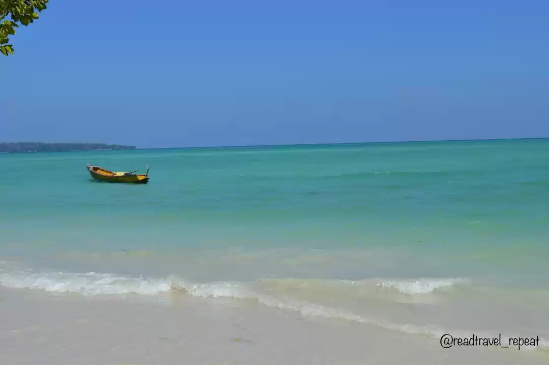 Photo of Andaman - Blue Water