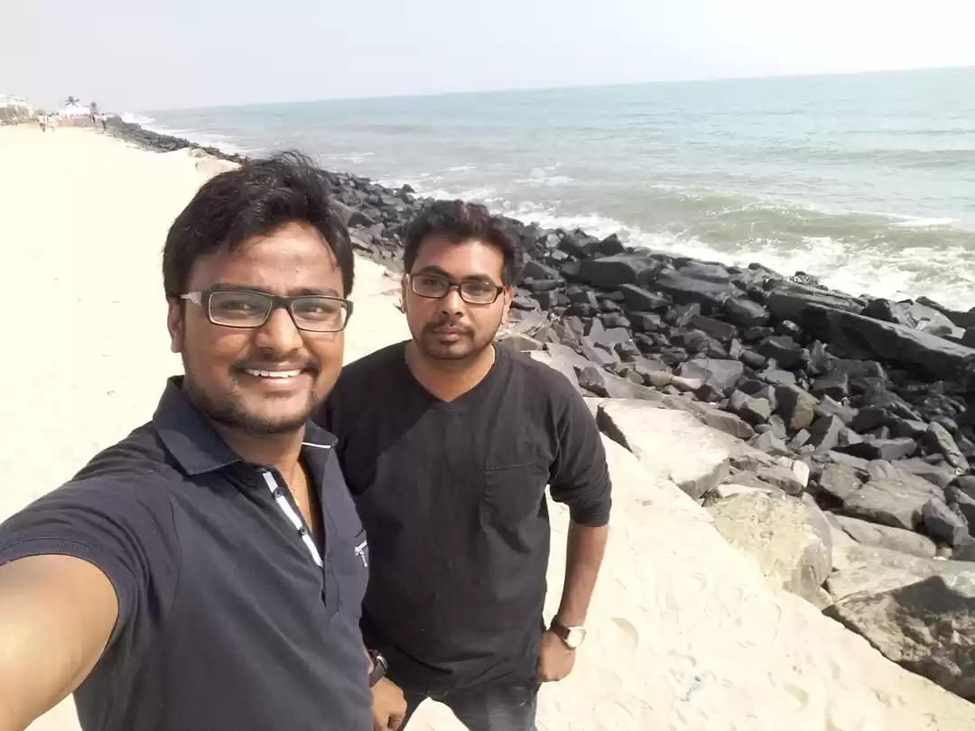 Photo of Prathap Sidda