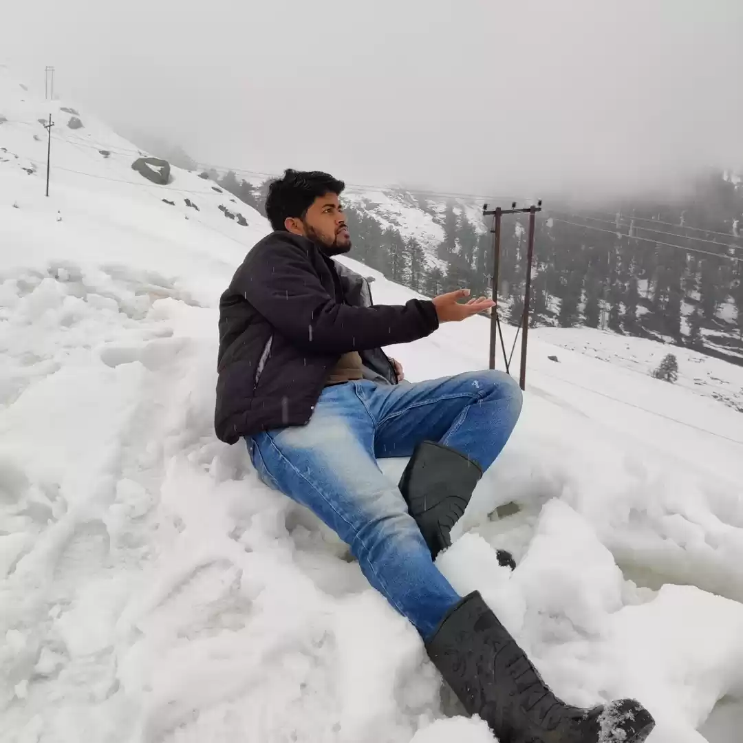 Photo of Experience of snowfa